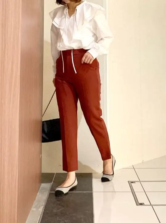 UNFILO 横田 コーディネート画像