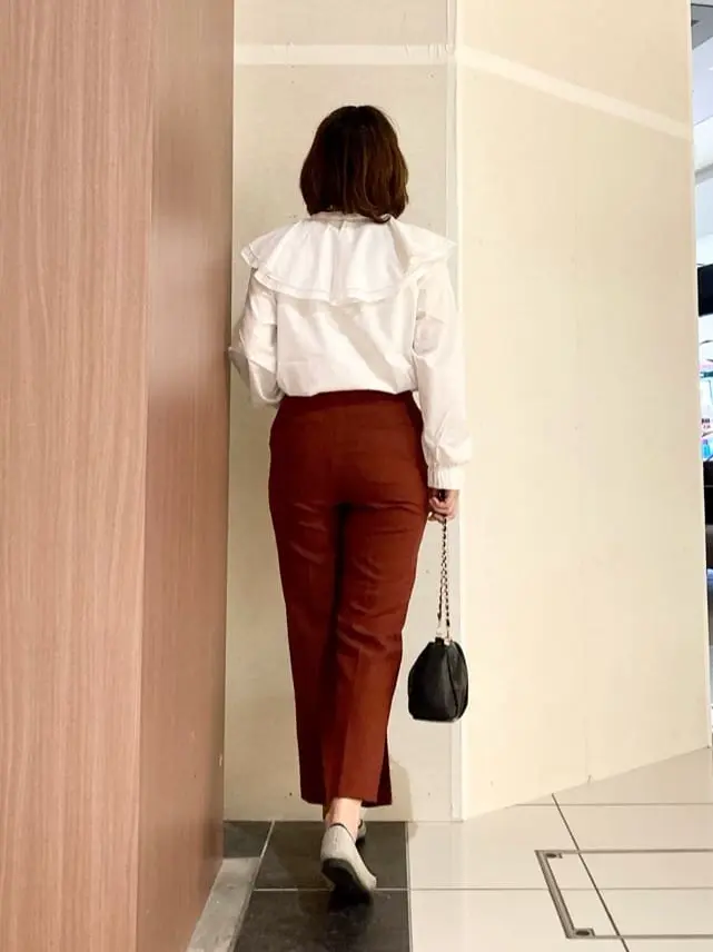 UNFILO 横田 コーディネート画像