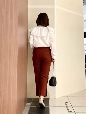 UNFILO 横田 コーディネート画像