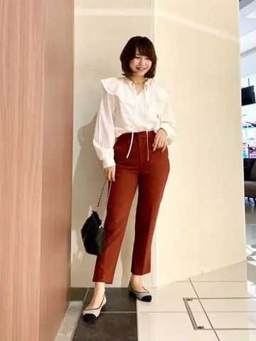 UNFILO 横田 コーディネート画像