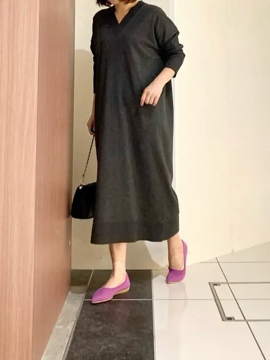 UNFILO 横田 コーディネート画像