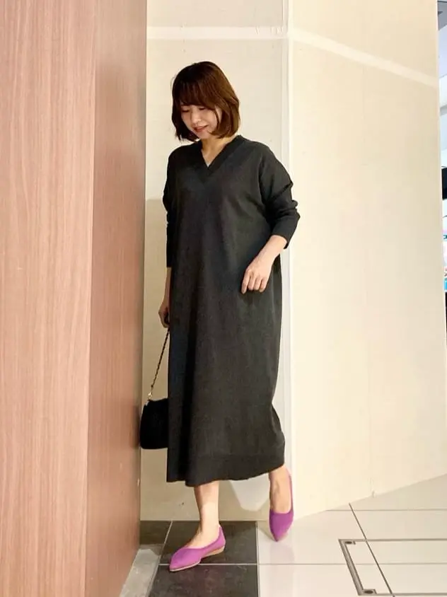 UNFILO 横田 コーディネート画像