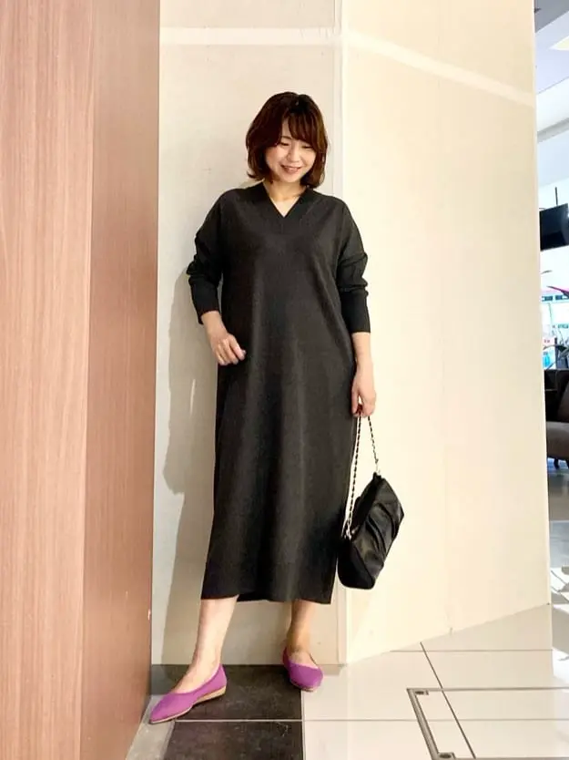 UNFILO 横田 コーディネート画像