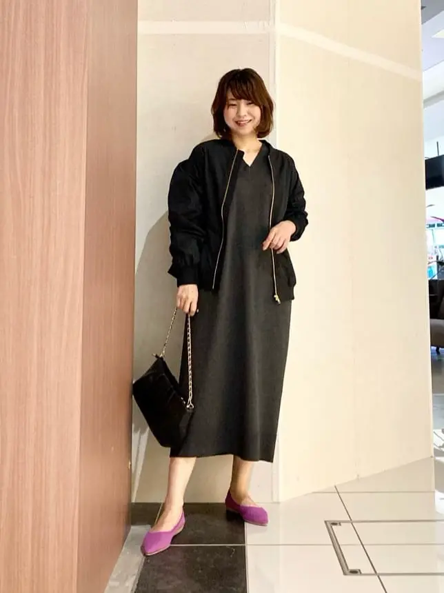 UNFILO 横田 コーディネート画像