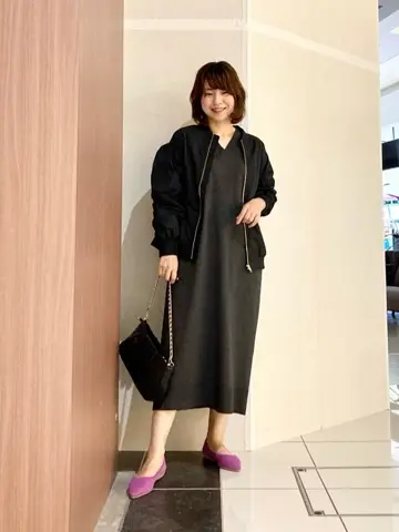 UNFILO 横田 コーディネート画像