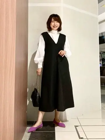 UNFILO 横田 コーディネート画像