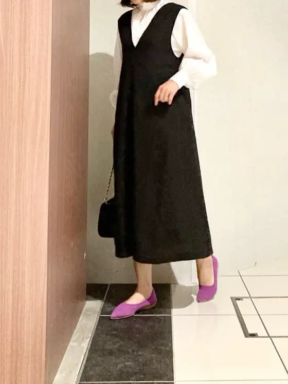 UNFILO 横田 コーディネート画像