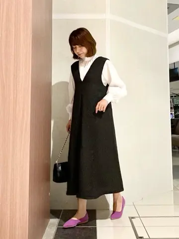 UNFILO 横田 コーディネート画像