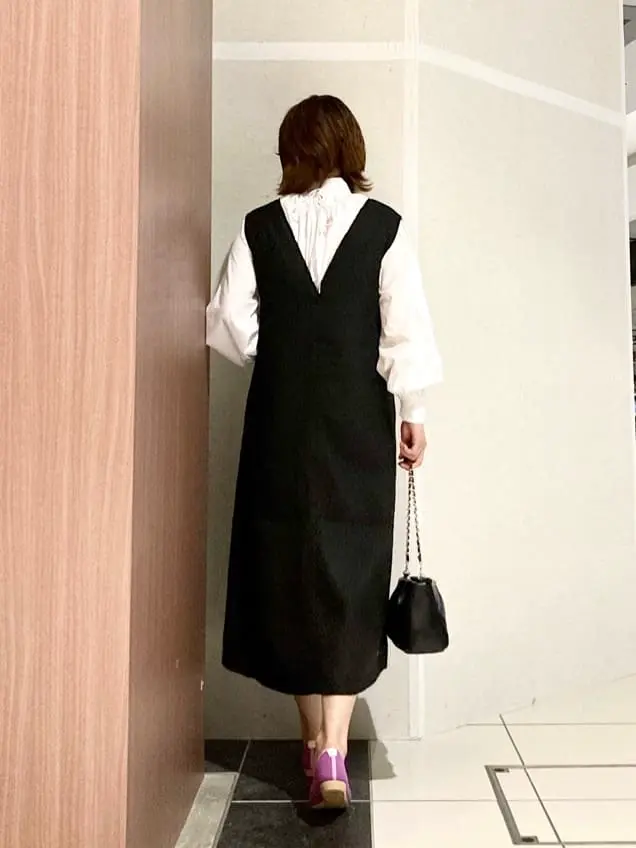 UNFILO 横田 コーディネート画像