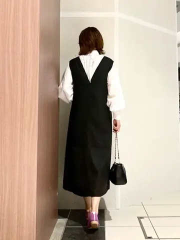 UNFILO 横田 コーディネート画像