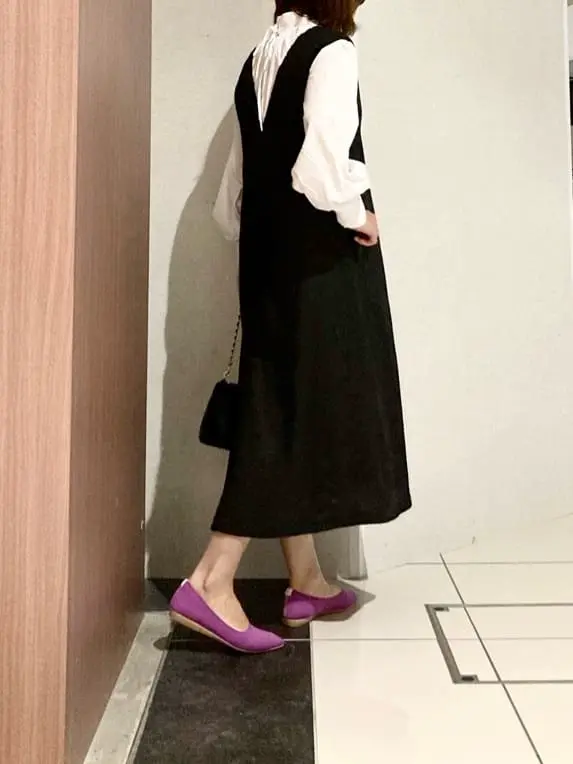 UNFILO 横田 コーディネート画像