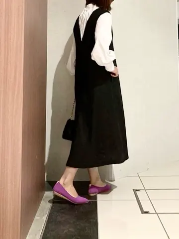 UNFILO 横田 コーディネート画像