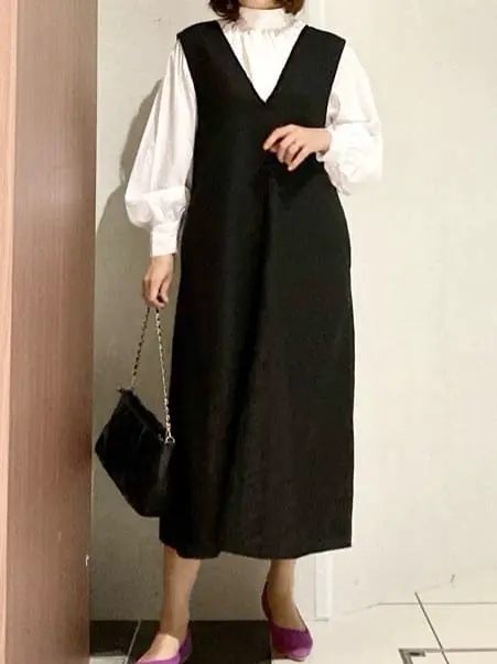 UNFILO 横田 コーディネート画像