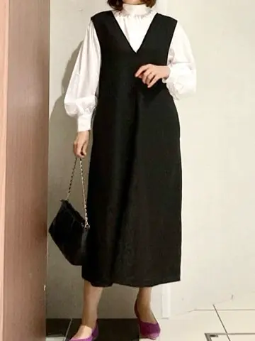 UNFILO 横田 コーディネート画像