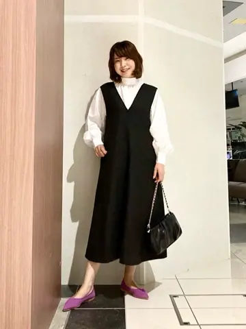 UNFILO 横田 コーディネート画像