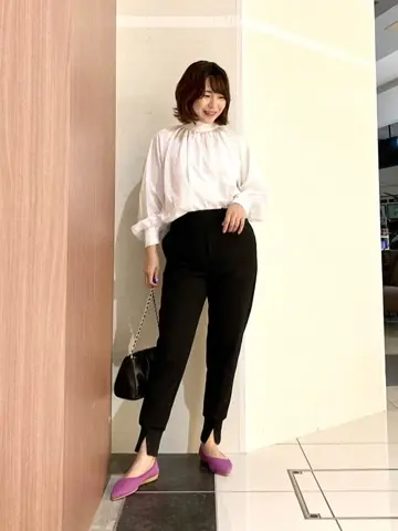 UNFILO 横田 コーディネート画像