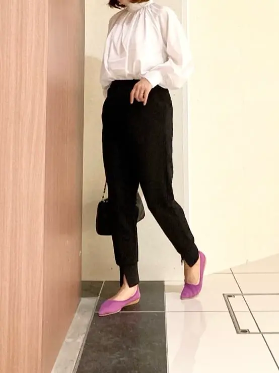 UNFILO 横田 コーディネート画像