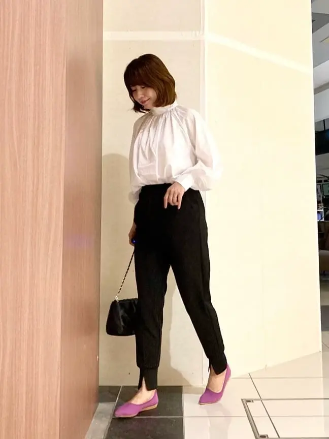 UNFILO 横田 コーディネート画像