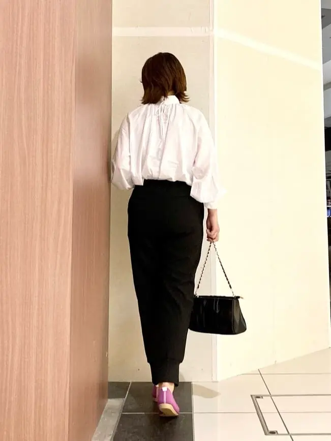 UNFILO 横田 コーディネート画像