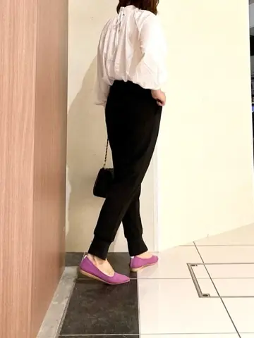 UNFILO 横田 コーディネート画像