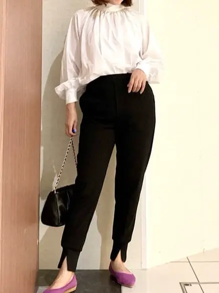 UNFILO 横田 コーディネート画像