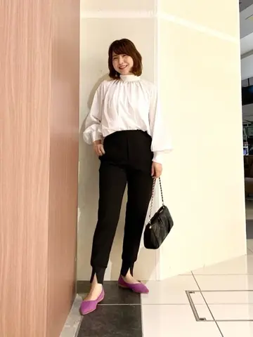 UNFILO 横田 コーディネート画像