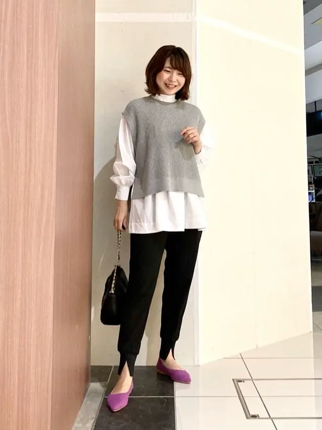 UNFILO 横田 コーディネート画像