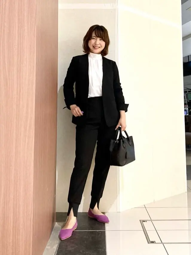 UNFILO 横田 コーディネート画像