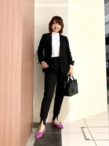 UNFILO 横田 コーディネート画像