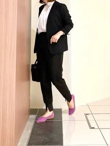 UNFILO 横田 コーディネート画像