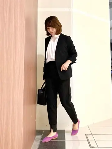 UNFILO 横田 コーディネート画像