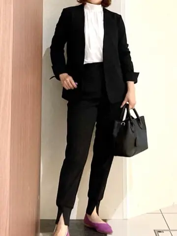 UNFILO 横田 コーディネート画像