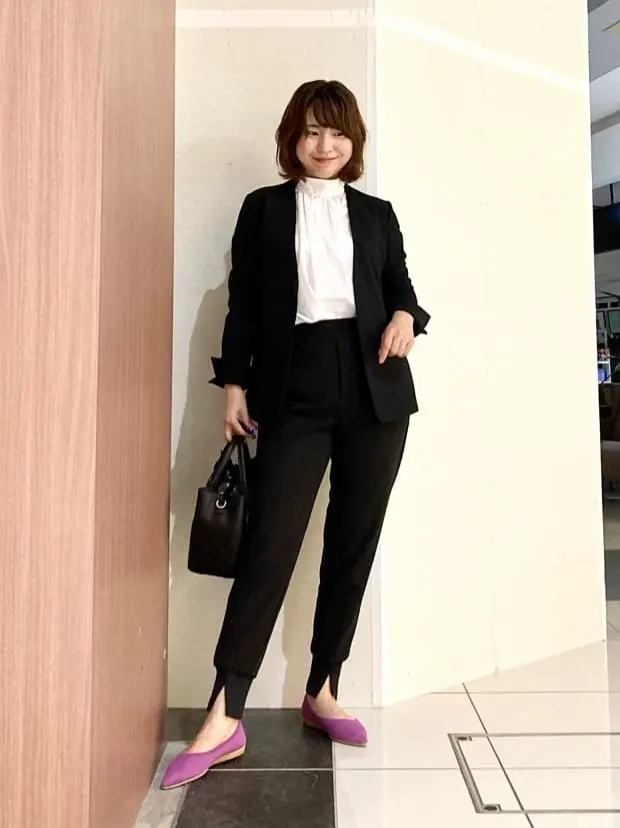 UNFILO 横田 コーディネート画像