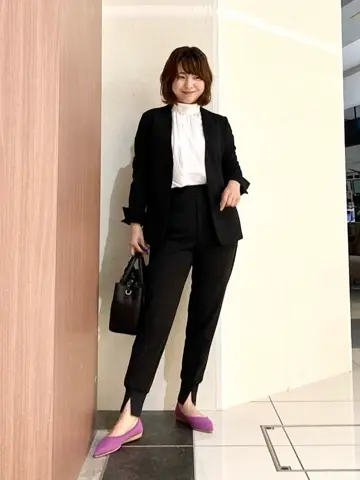 UNFILO 横田 コーディネート画像