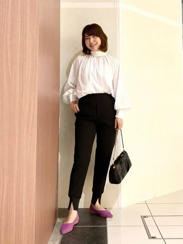 UNFILO 横田 コーディネート画像