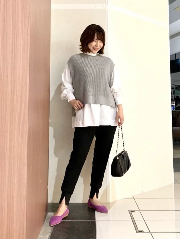  横田 コーディネート画像