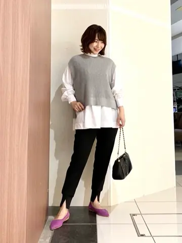 UNFILO 横田 コーディネート画像