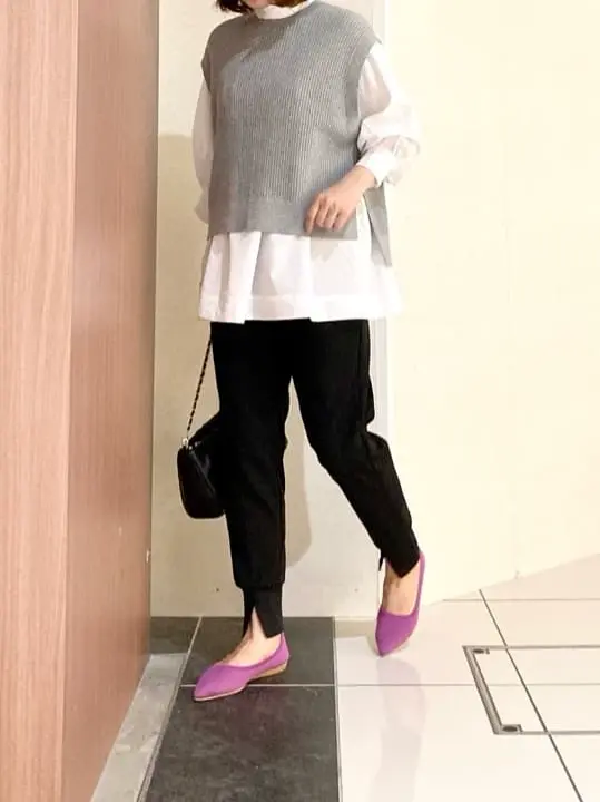 UNFILO 横田 コーディネート画像