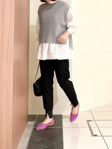 UNFILO 横田 コーディネート画像