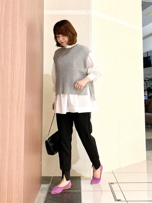 UNFILO 横田 コーディネート画像