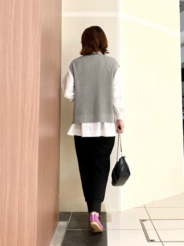 UNFILO 横田 コーディネート画像