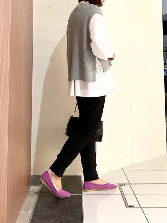 UNFILO 横田 コーディネート画像