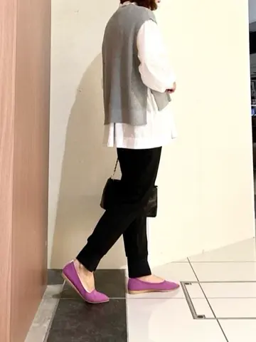 UNFILO 横田 コーディネート画像