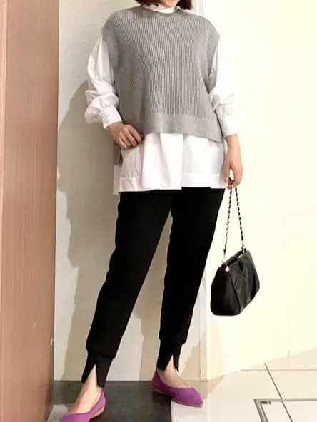 UNFILO 横田 コーディネート画像