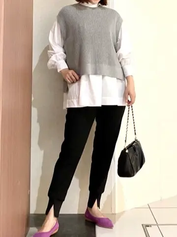 UNFILO 横田 コーディネート画像