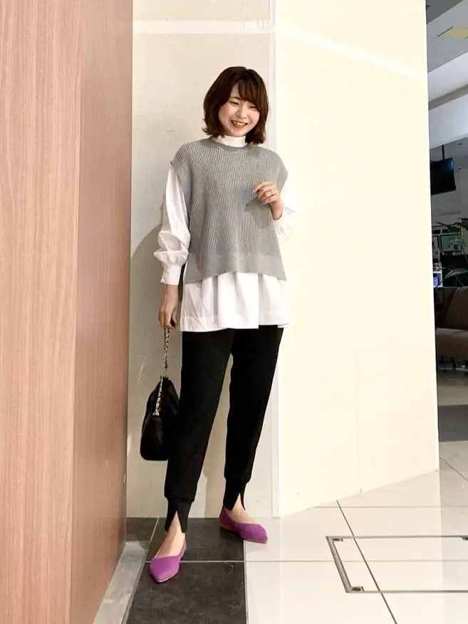 UNFILO 横田 コーディネート画像