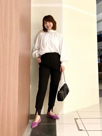 UNFILO 横田 コーディネート画像