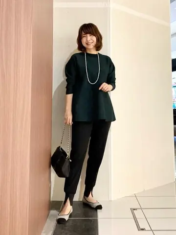 UNFILO 横田 コーディネート画像