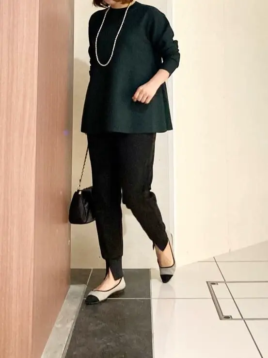 UNFILO 横田 コーディネート画像