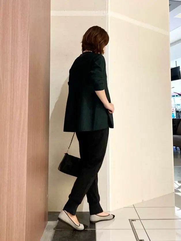 UNFILO 横田 コーディネート画像